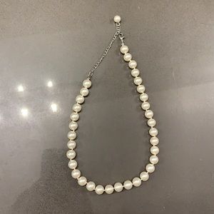 Pearl necklace